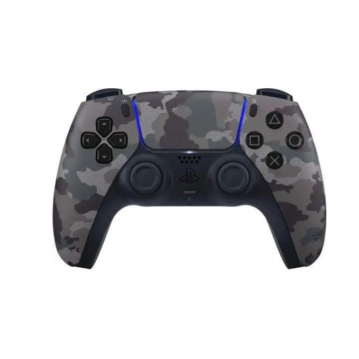 Безжичен геймпад Sony PS5 DualSense - Camouflage - SONY-PS5-DS-GS