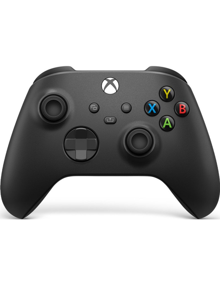 Безжичен джойстик Microsoft Xbox за PC USB-C черен карбон - EP2-31141