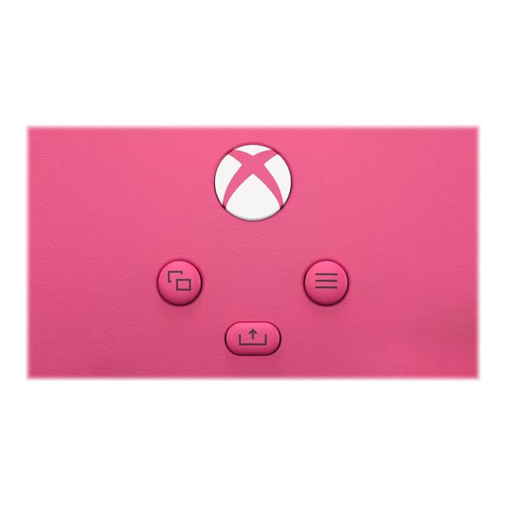 Безжичен джойстик Microsoft Xbox розов Deep Pink - EP2-33418