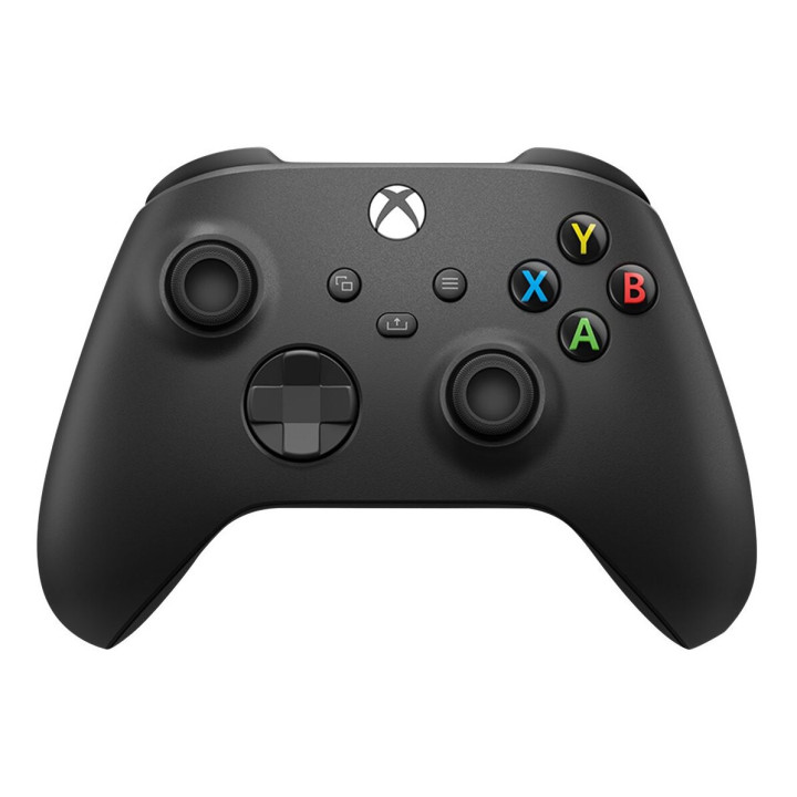 Безжичен джойстик Microsoft Xbox черен карбон - EP2-29934