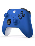 Безжичен джойстик Microsoft Xbox син Shock Blue - EP2-33421