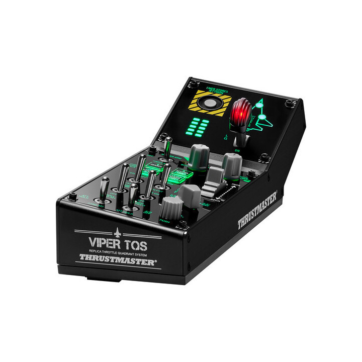 Контролен панел Thrustmaster Viper Panel за PC - 4060255
