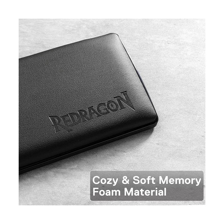 Геймърска подложка за китки Redragon Meteor S P035 – 60% 61 клавиша Компактен размер - черна