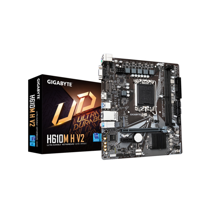 Офис компютър ION с процесор Intel Core i5-14400, RAM памет 32GB (2x16GB) DDR5 5200MHz, SSD диск 1ТB NVMe, HDMI, VGA