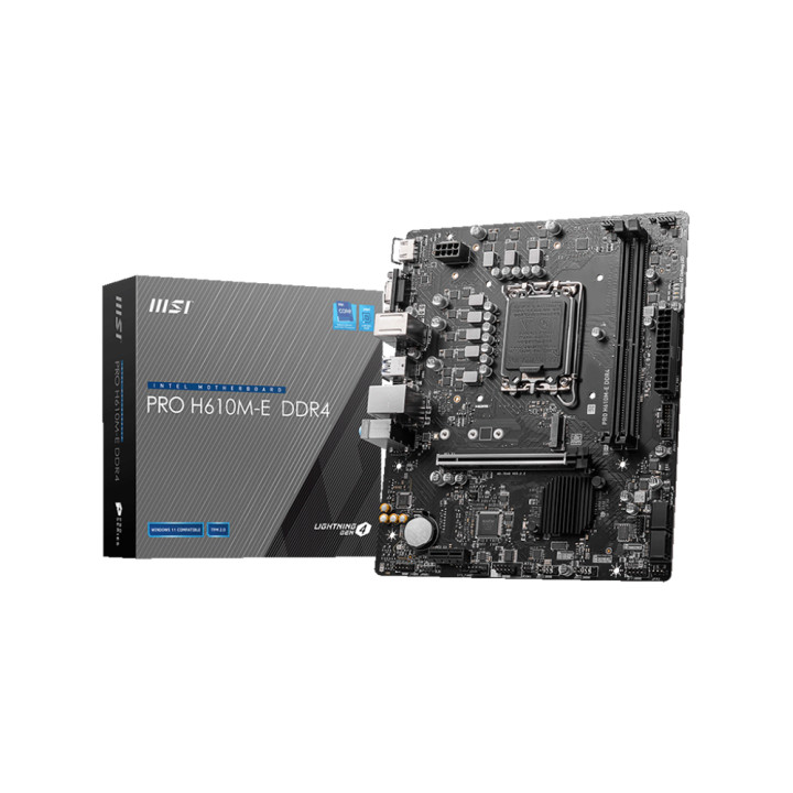Геймърски компютър RTX 3050 i3-14100F | Ion Computers