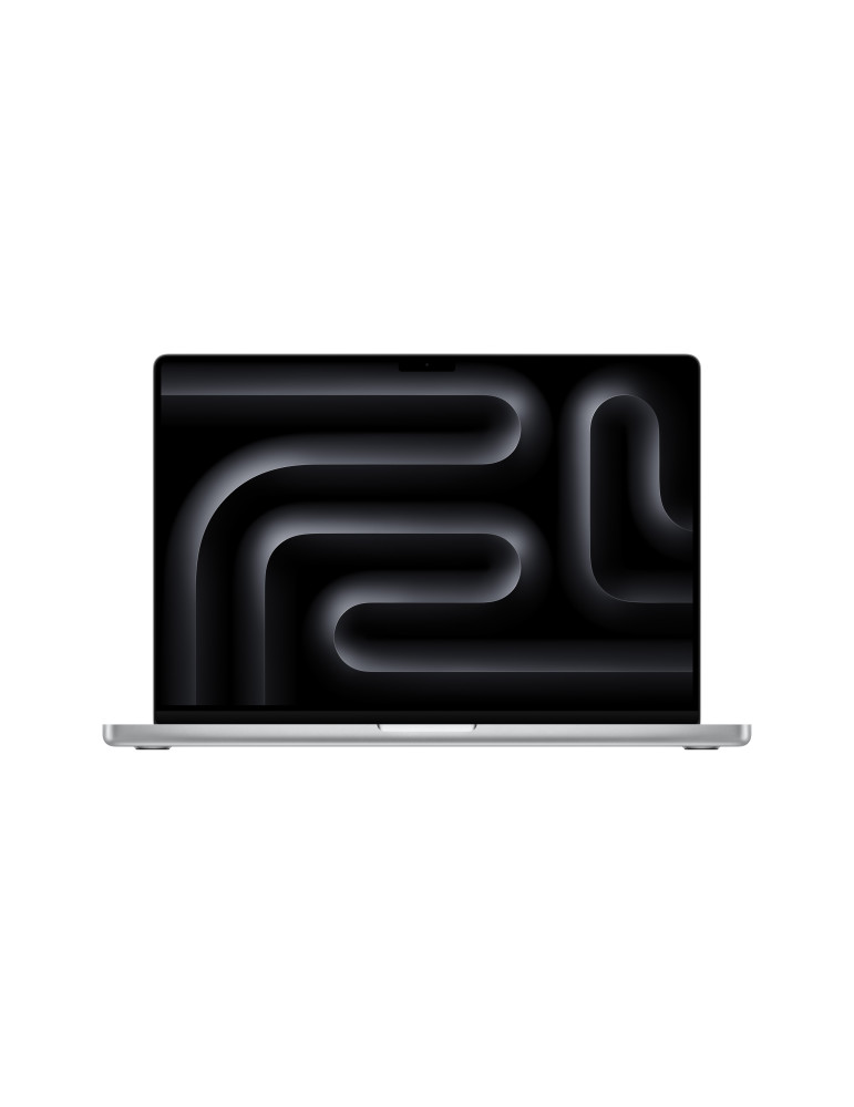 Лаптоп Apple MacBook Pro 16, M4 Max, 16" , 36GB RAM, 1TB SSD, 14C/32C GPU, SILVER - mx2v3ze/a