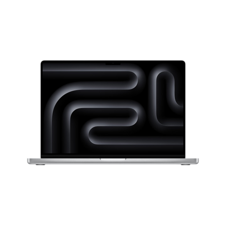 Лаптоп Apple MacBook Pro 16, M4 Max, 16" , 36GB RAM, 1TB SSD, 14C/32C GPU, SILVER - mx2v3ze/a