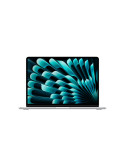 Лаптоп Apple MacBook Air 13.6, M4, 13.6" , 24GB RAM, 512GB SSD, 10C GPU, SILVER - mc654ze/a