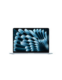 Лаптоп Apple MacBook Air 13.6, M4, 13.6" , 24GB RAM, 512GB SSD, 10C GPU, SKY BLUE - mc6v4ze/a