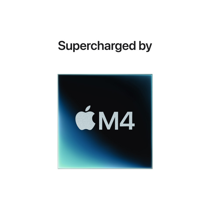 Лаптоп Apple MacBook Pro 14, M4, 14", 24GB RAM, 1TB SSD, M4 10C GPU, SPACE BLACK - mcx04ze/a
