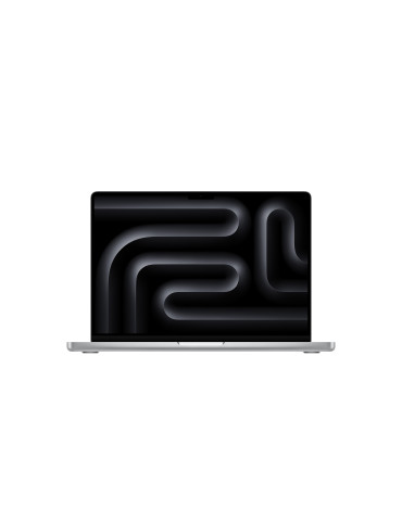 Лаптоп Apple MacBook Pro 14, M4 Max, 14" , 36GB RAM, 1TB SSD, 32C GPU, SILVER - mx2g3ze/a