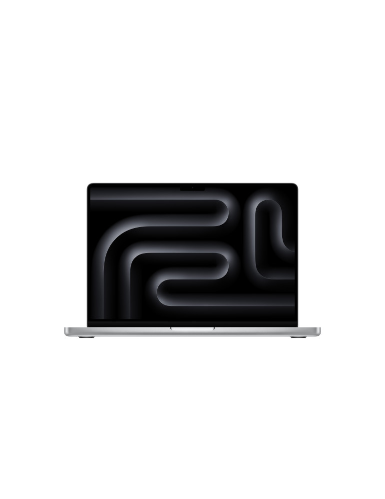 Лаптоп Apple MacBook Pro 14, M4 Max, 14" , 36GB RAM, 1TB SSD, 32C GPU, SILVER - mx2g3ze/a