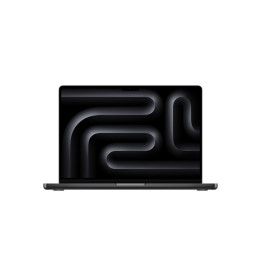 Лаптоп Apple MacBook Pro 14, M4 Pro, 14" , 24GB RAM, 512GB SSD, 16C GPU, SPACE BLACK - mx2h3ze/a