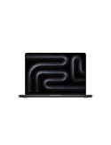 Лаптоп Apple MacBook Pro 14, M4 Pro, 14" , 24GB RAM, 1TB SSD, 20C GPU, SPACE BLACK - mx2j3ze/a