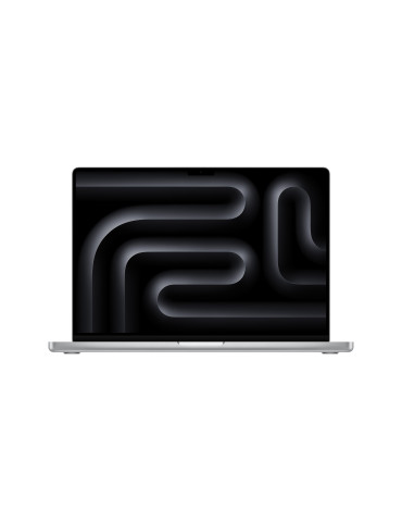 Лаптоп Apple MacBook Pro 16, M4 Max, 16" , 48GB RAM, 1TB SSD, 40C GPU, SILVER - mx2w3ze/a