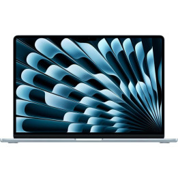 Лаптоп Apple MacBook Air 15, M4, 15" , 16GB RAM, 256GB SSD, 10C GPU, SKY BLUE - mc7A4ZE/A