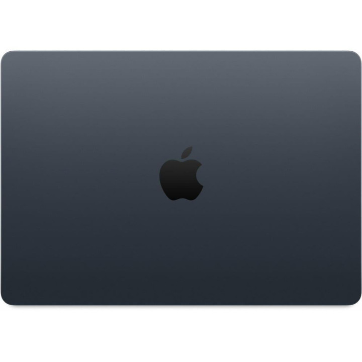 Лаптоп Apple MacBook Air 13.6, M4, 13.6" , 24GB RAM, 512GB SSD, 10C GPU, MIDNIGHT - mc6C4ZE/A