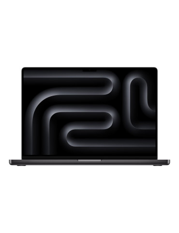 Лаптоп Apple MacBook Pro 16, M4 Pro, 16" , 48GB RAM, 512GB SSD, 20C GPU, Space Black - mx2Y3ZE/A