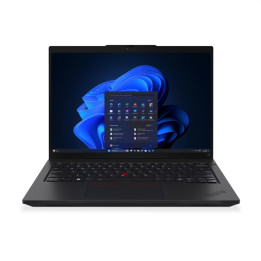 Лаптоп Lenovo ThinkPad L14 G6, Intel Core Ultra 5 225U, 14" WUXGA (1920x1200) IPS, 16GB RAM, 512GB SSD, Intel Graphics, Win 11 Pro - 21S6001FBM