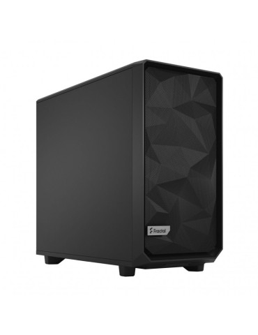 Геймърски компютър ION MESHIFY 2 BLACK SOLID с процесор AMD Ryzen 7 9800X3D, видео карта RX 9070 Challenger 16GB GDDR6 , RAM 32GB (2x16GB) DDR5 6000MHz и SSD 2TB Gen4