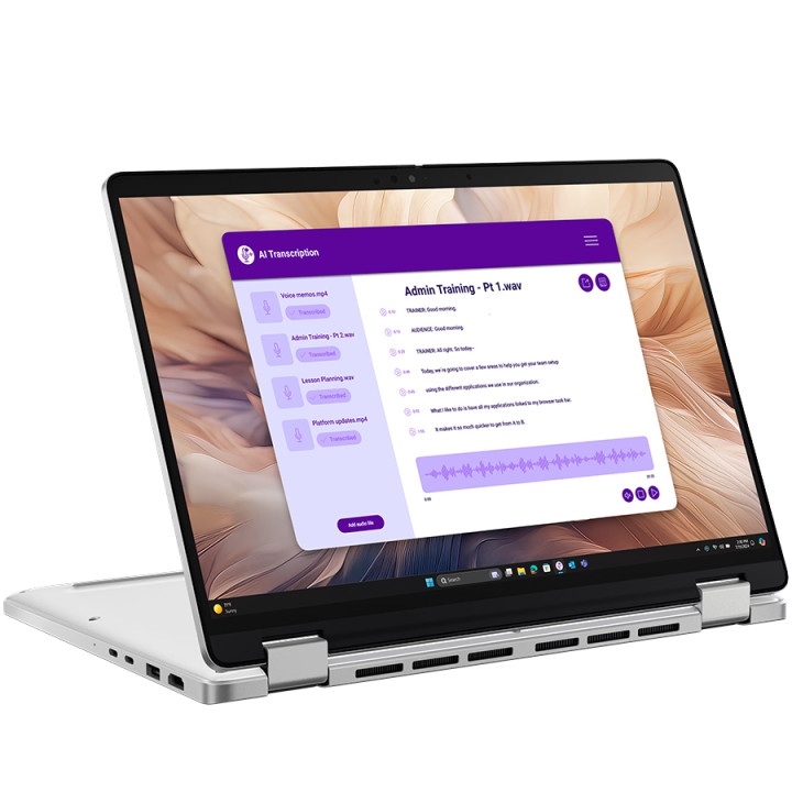 Лаптоп Dell Pro 14 Plus PB14250, Intel Core i5 120U, 14.0" FHD (1920x1200), 16GB RAM, 512GB SSD, Intel Graphics, Ubuntu - PB14250_I516G512G_UBU