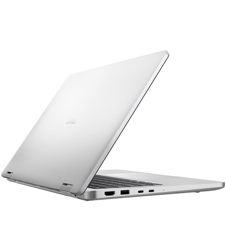Лаптоп Dell Pro 14 Plus PB14250, Intel Core i5 120U, 14.0" FHD (1920x1200), 16GB RAM, 512GB SSD, Intel Graphics, Ubuntu - PB14250_I516G512G_UBU