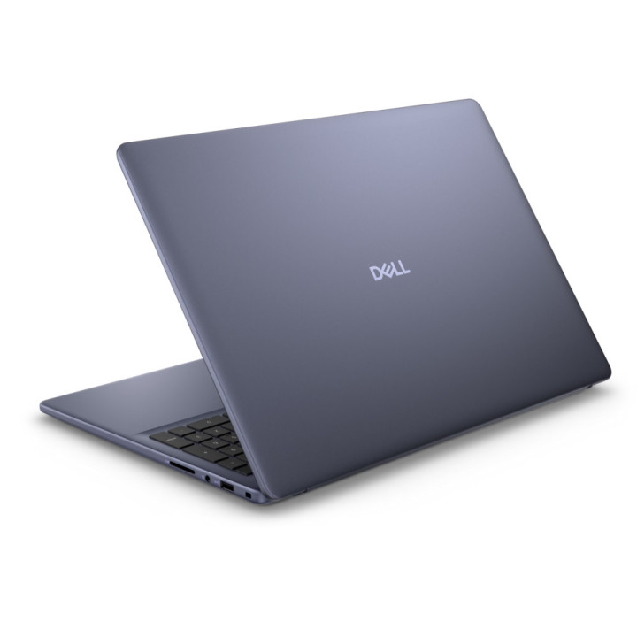 Лаптоп Dell 16 DC16251, Intel Core 7 150U, 16.0" FHD  (1920x1200), 32GB RAM, 1TB SSD, Intel Graphics, Ubuntu, Midnight Blue - DC16251_RPLU-R_007_UBU