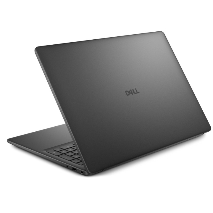 Лаптоп Dell 16 DC16250, Intel Core 5 120U, 16.0" FHD  (1920x1200), 16GB RAM, 512GB SSD, Intel Graphics, Win 11 Pro, Carbon Black - DC16250_RPLU-R_012