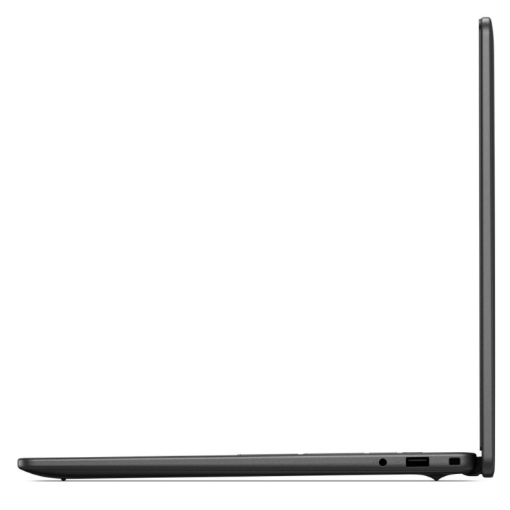 Лаптоп Dell 16 DC16250, Intel Core 5 120U, 16.0" FHD  (1920x1200), 16GB RAM, 512GB SSD, Intel Graphics, Win 11 Pro, Carbon Black - DC16250_RPLU-R_012