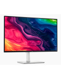 Монитор Dell S2725QS, 27" IPS Anti-Glare, LED, 4ms, 120 Hz, 1500:1, 350 cd/m2, 4K UHD (3840x2160), 99% sRGB, AMD FreeSync, HDMI, DP, Speakers, Height Adjustable, Pivot, Swivel, Tilt, Black