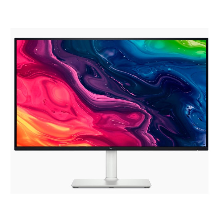 Монитор Dell S2725QS, 27" IPS Anti-Glare, LED, 4ms, 120 Hz, 1500:1, 350 cd/m2, 4K UHD (3840x2160), 99% sRGB, AMD FreeSync, HDMI, DP, Speakers, Height Adjustable, Pivot, Swivel, Tilt, Black