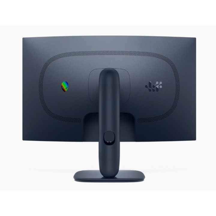 Монитор Dell Alienware AW3225DM, 31.5" Curved WQHD LED AG, VA, 1ms GTG, 3000:1, 400 cd/m2, 2560x1440, 180 Hz, 95% DCI-P3, HDR, VRR, AMD FreeSync, VESA AdaptiveSync,  HDMI, DP, USB 5Gbps, PIP, PBP, Height Adjustable, Tilt, Black