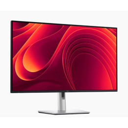 Монитор Dell P3225QE, 31.5" Wide LED Anti-Glare, IPS Panel, 100 Hz,  5ms, 1500:1, 350 cd/m2, 4K ( 3840x2160), 99% Srgb, HDMI, DP, USB-C Hub, USB 5 Gbps, RJ45, PD 90W,  Height Adjustable, Pivot, Swivel, Tilt, Black