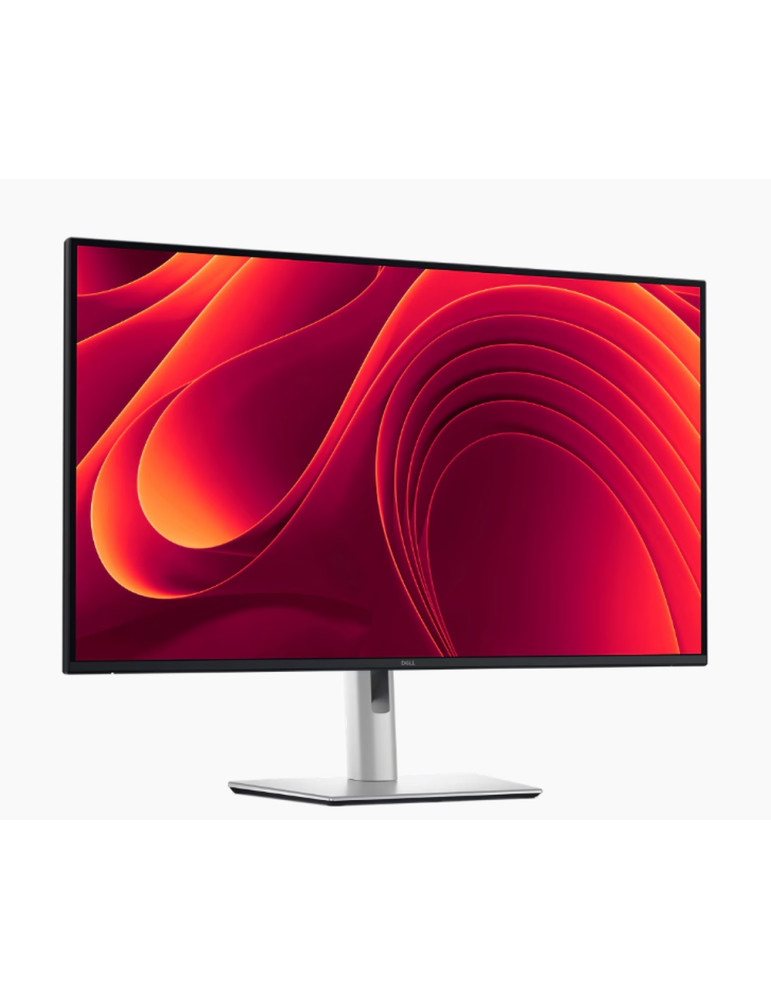 Монитор Dell P3225QE, 31.5" Wide LED Anti-Glare, IPS Panel, 100 Hz,  5ms, 1500:1, 350 cd/m2, 4K ( 3840x2160), 99% Srgb, HDMI, DP, USB-C Hub, USB 5 Gbps, RJ45, PD 90W,  Height Adjustable, Pivot, Swivel, Tilt, Black