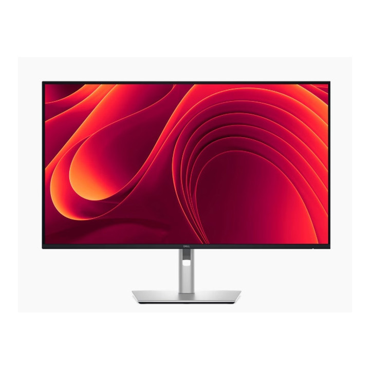 Монитор Dell P3225QE, 31.5" Wide LED Anti-Glare, IPS Panel, 100 Hz,  5ms, 1500:1, 350 cd/m2, 4K ( 3840x2160), 99% Srgb, HDMI, DP, USB-C Hub, USB 5 Gbps, RJ45, PD 90W,  Height Adjustable, Pivot, Swivel, Tilt, Black