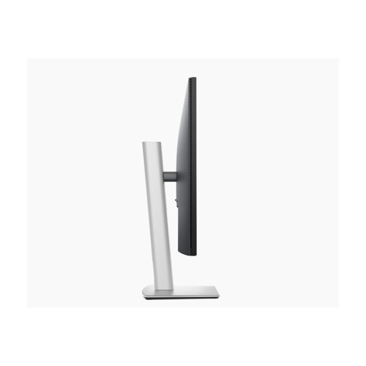 Монитор Dell P3225QE, 31.5" Wide LED Anti-Glare, IPS Panel, 100 Hz,  5ms, 1500:1, 350 cd/m2, 4K ( 3840x2160), 99% Srgb, HDMI, DP, USB-C Hub, USB 5 Gbps, RJ45, PD 90W,  Height Adjustable, Pivot, Swivel, Tilt, Black