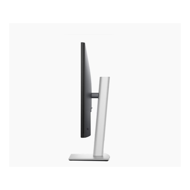 Монитор Dell P3225QE, 31.5" Wide LED Anti-Glare, IPS Panel, 100 Hz,  5ms, 1500:1, 350 cd/m2, 4K ( 3840x2160), 99% Srgb, HDMI, DP, USB-C Hub, USB 5 Gbps, RJ45, PD 90W,  Height Adjustable, Pivot, Swivel, Tilt, Black