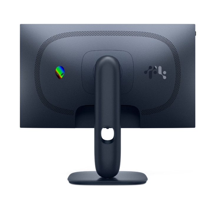Монитор Dell Alienware AW2525HM, 25" LED, IPS AG, Full HD ( 1920 x 1080 ), 0.05 ms GtG, AMD FreeSync, NVIDIA G-SYNC, 1000:1, 400 cd/m2, 320Hz, HDMI, DP, USB 5Gbps, USB-A, Height Adjustable, Pivot, Swivel, Tilt, Black