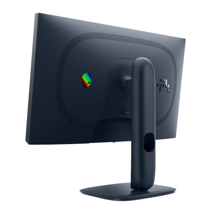 Монитор Dell Alienware AW2525HM, 25" LED, IPS AG, Full HD ( 1920 x 1080 ), 0.05 ms GtG, AMD FreeSync, NVIDIA G-SYNC, 1000:1, 400 cd/m2, 320Hz, HDMI, DP, USB 5Gbps, USB-A, Height Adjustable, Pivot, Swivel, Tilt, Black