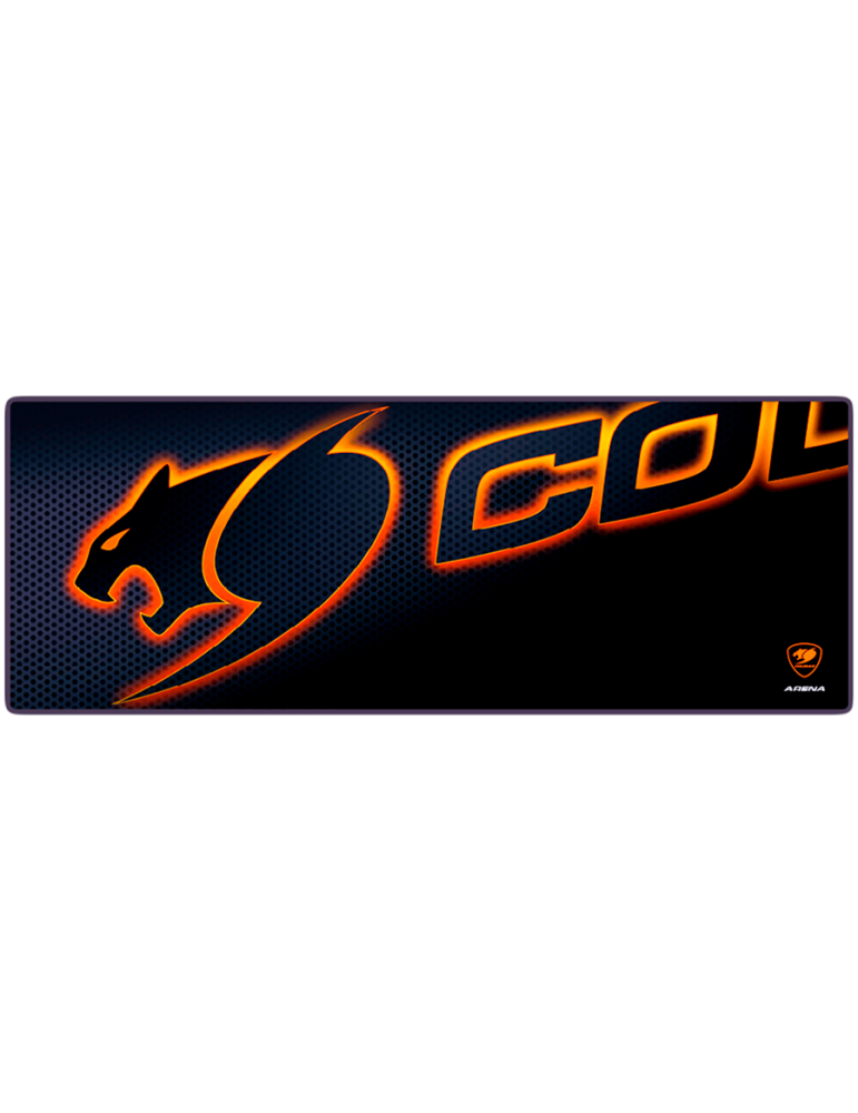 Геймърски пад Cougar ARENA Gaming Mouse Pad, 800x300x5mm, Black - CGR-BBRBS5H-ARE