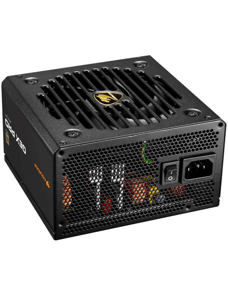 Модулно захранване Cougar GEX PRO 850 PSU, 80 plus Gold, 850W, Fully Modular - CGR GEXP-850