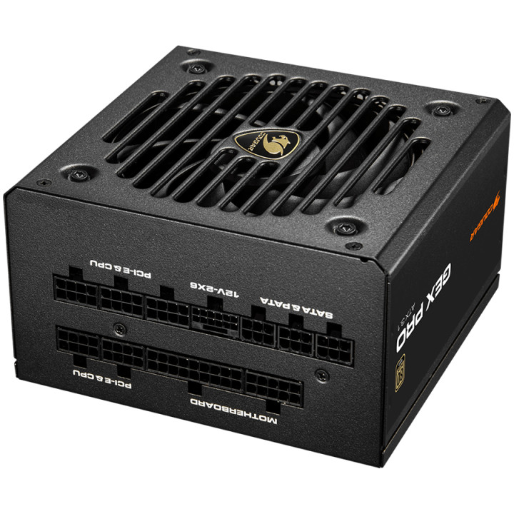Модулно захранване Cougar GEX PRO 850 PSU, 80 plus Gold, 850W, Fully Modular - CGR GEXP-850