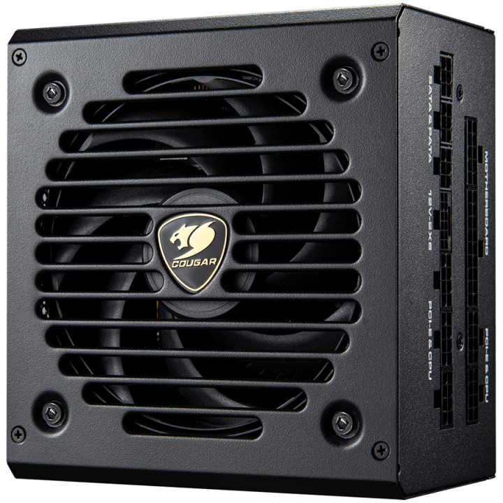 Модулно захранване Cougar GEX PRO 850 PSU, 80 plus Gold, 850W, Fully Modular - CGR GEXP-850