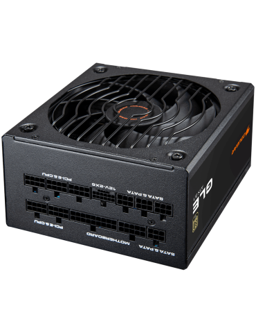 Модулно захранване Cougar GLE 1200 PSU, 80 plus Gold, 1200W, Fully Modular - CGR GMX-1200