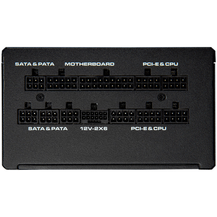 Модулно захранване Cougar GLE 1200 PSU, 80 plus Gold, 1200W, Fully Modular - CGR GMX-1200