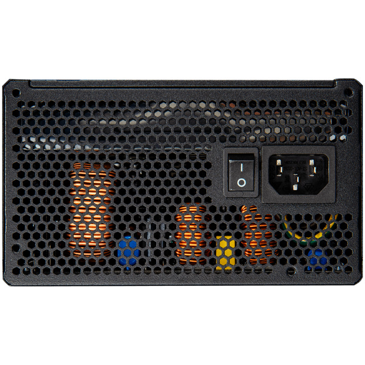 Модулно захранване Cougar GLE 1200 PSU, 80 plus Gold, 1200W, Fully Modular - CGR GMX-1200
