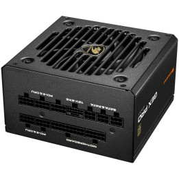 Модулно захранване Cougar GEX PRO 750 PSU, 80 plus Gold, 750W, Fully Modular - CGR GEXP-750