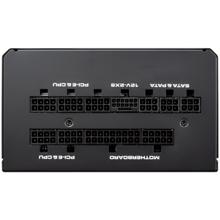Модулно захранване Cougar GEX PRO 750 PSU, 80 plus Gold, 750W, Fully Modular - CGR GEXP-750