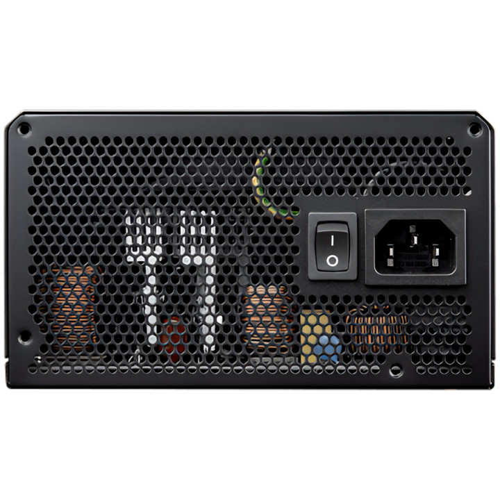 Модулно захранване Cougar GEX PRO 750 PSU, 80 plus Gold, 750W, Fully Modular - CGR GEXP-750
