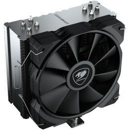 Охладител за процесор Cougar Air Cooling Forza50 essential/50x135x155mm/Zipper fin/HDB fans/958g - CGR-FZAE50